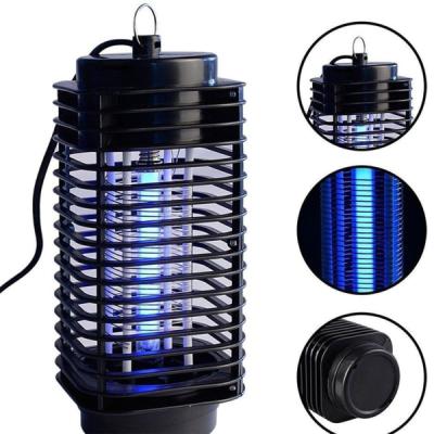 حشره کش برقی استوانه ای با طراحی کلاسیک