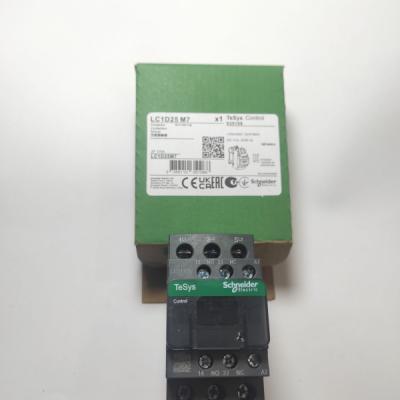 کنتاکتور 25 آمپر اشنایدر مدل LC1 D25 M7