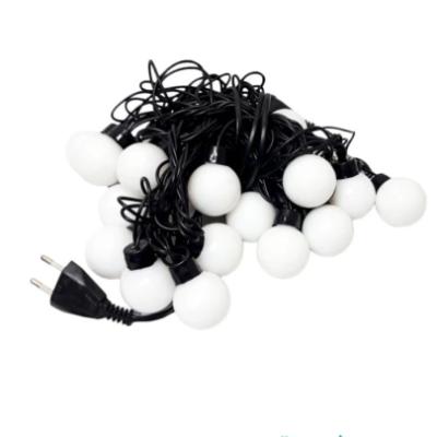 ریسه مدل فندقی RGB مادگی خور طول 5 متر