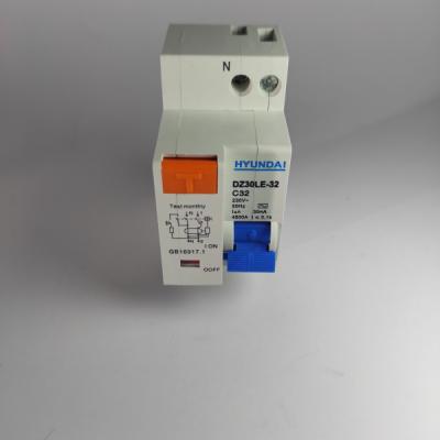 فیوز محافظ جان تک فاز 32 آمپر هیوندا مدل c32