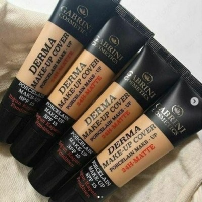 کرم پودر گابرینی