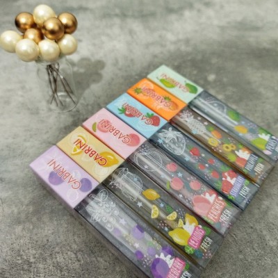 لیپ گلاس های میوه ای گابرینی