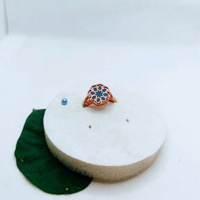 انگشترمس فیروزه کوبی اسلیمی2