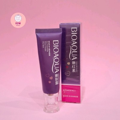 ژل صورتی کننده نقاط حساس بدن بیوآکوا