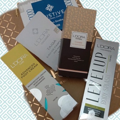 پک جذاب روز پدر لدورا