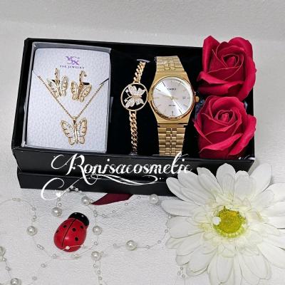 پک هدیه دخترانه لاکچری