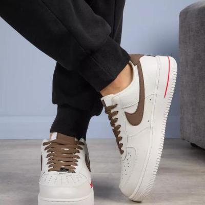 کتانی نایک ایرفورس1 کرم مردانه