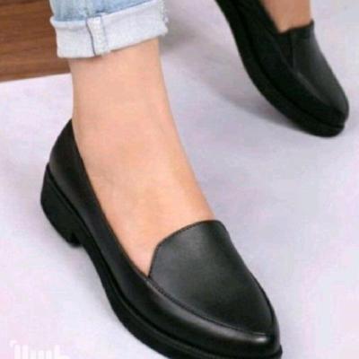 کفش طبی اداری زنانه سایز 37 تا 42 زیره پیو نرم سبک دانشجویی اداری