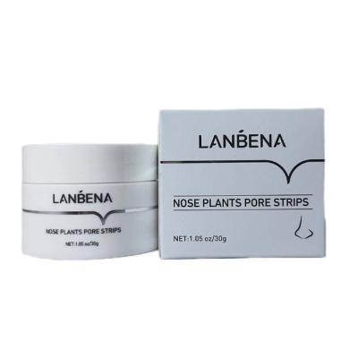 چسب پاکسازی بینی لانبنا