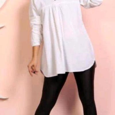 شومیز سه دکمه