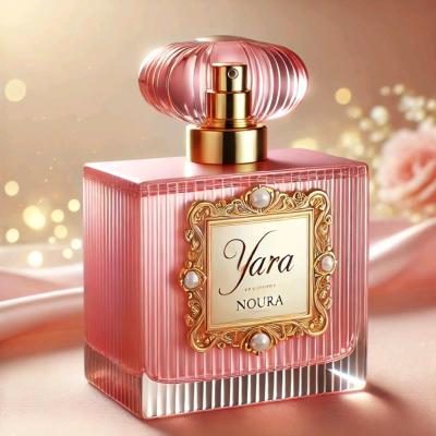 عطر یارا. لطافه. برند جیوادان