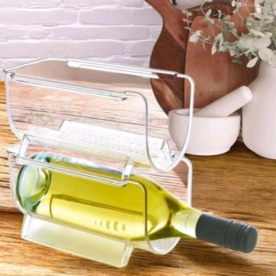 جا بطری کریستال