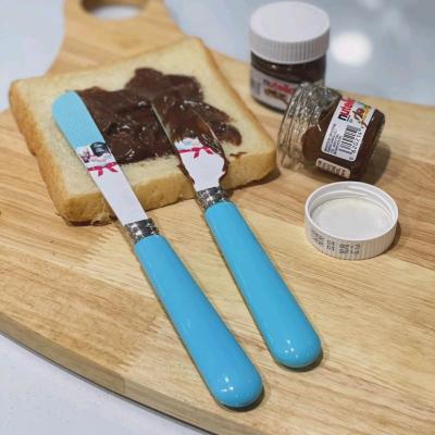 ست کارد نوتلا وصبحانه خوری دوتایی