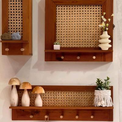 ست حصیری جا فیوزو جا فلکه شیرگاز و آویز جا کلیدی