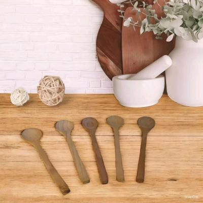 قاشق چوبی بامبو 24سانتی