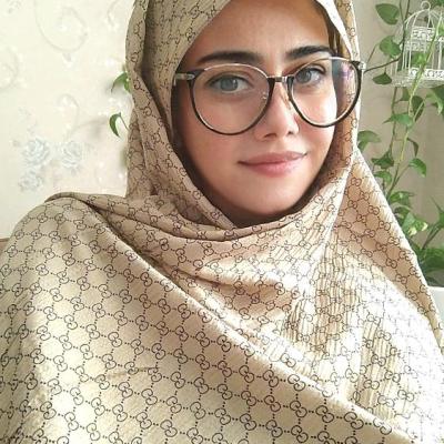 شال کریشه چاپی