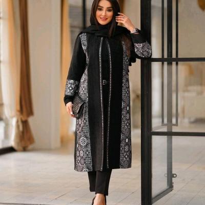 مانتو مجلسی مدل کالکشن جدیدعیدانه