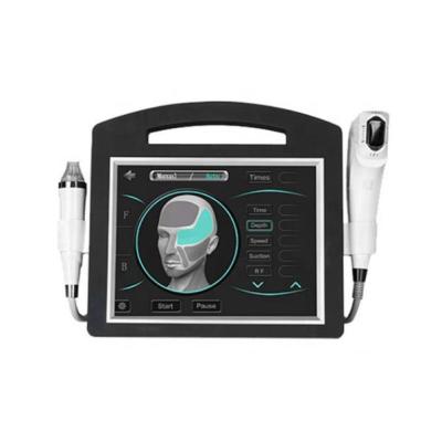 دستگاه هایفو چهار بعدی بلک اولترا جوانسازی پوست با هندپیس (ار اف فرکشنال)