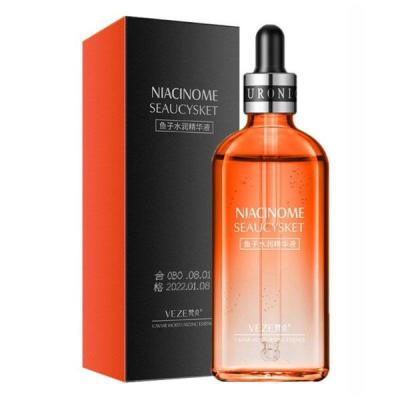 سرم جوانساز و ضدپیری پوست خاویار وزه مدل (NIACINOME)