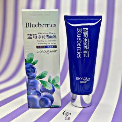 فوم شستشوی صورت بلوبری-152990