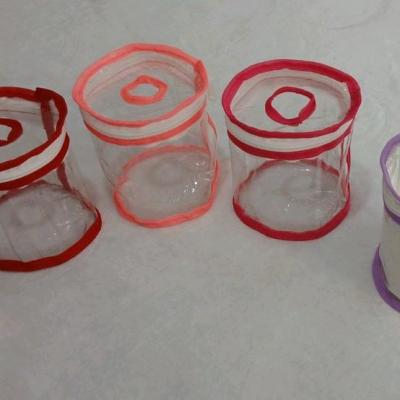 کاور طلقی دستمال توالت