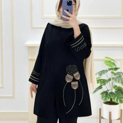 کت مانتو قاصدک