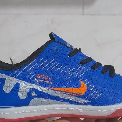 کتانی سالنی آبی رنگ