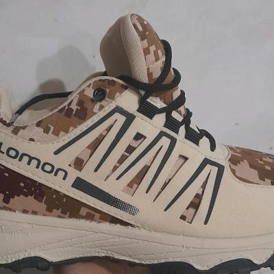 کتانی چریکی سالامون