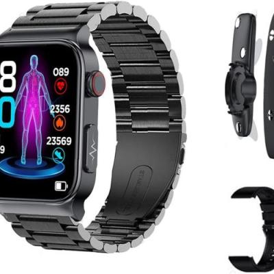 ساعت هوشمند LOGANZ مدل 2024-153659