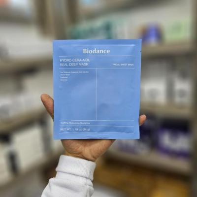 ماسک ورقه ای هیالورنیک اسید بیودنس (4 عددی) BIODANCE