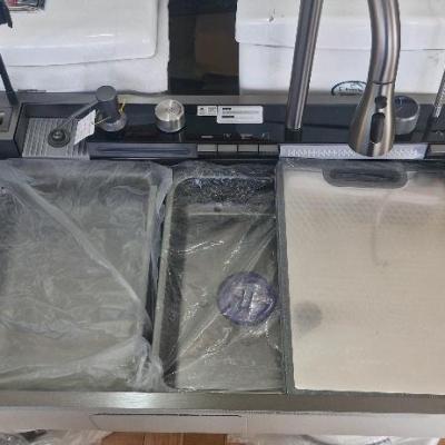 سینک پیانویی پنج کلید 90 سانت