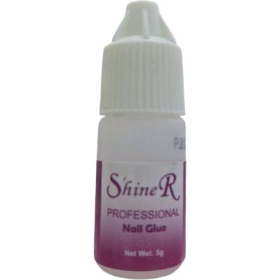 چسب ناخن مصنوعی شاینر