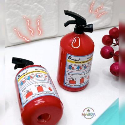 مداد تراش کپسول آتشنشانی