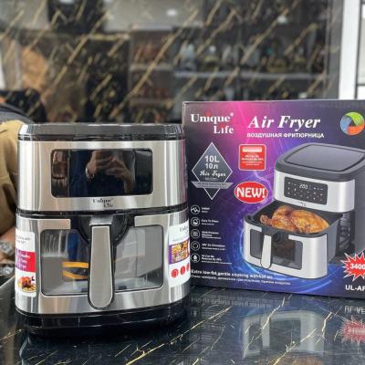 سرخ کن رژیمی یونیک لایف