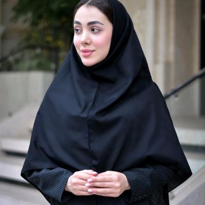 مقنعه تترون بروجردی