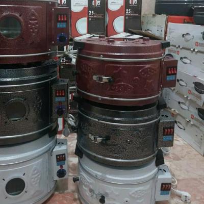 مینی تات فر در سه رنگ