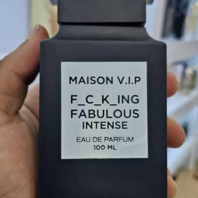 ادکلن فاکینگ فابولوس VIP میسون وارداتی اصل