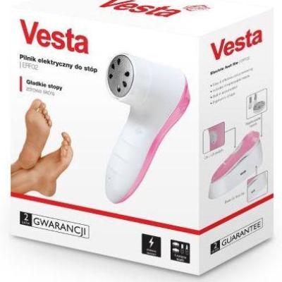 سوهان پا وستا مدل EFF02