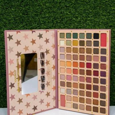 پالت سایه چشم ستاره