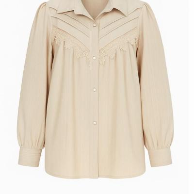 شومیز مجلسی خرجکار دانتل تا سایز 56