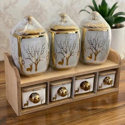 پاسماوری طرح درخت