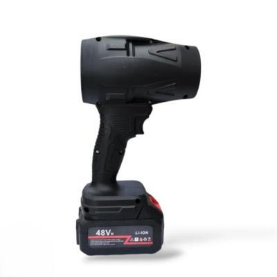 جت فن و بلوور شارژی دوباتری قدرتمند مدل M1