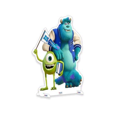 استندتولدعروسکی40سانت هیولاها