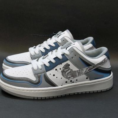 کتانی نایک جردن کهکشانی Nike Jordan کیفیت عالی
