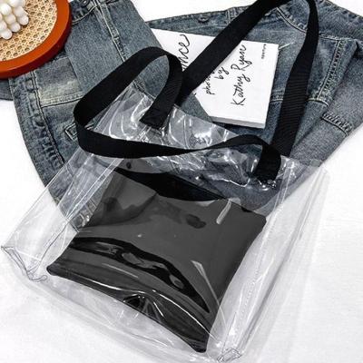 کیف ساحلی استخری شفاف
