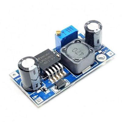 ماژول تغذیه کاهنده LM2596 DC-DC
