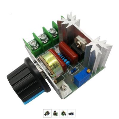 دیمر 2 کیلووات SCR ولتاژ 220 ولت AC