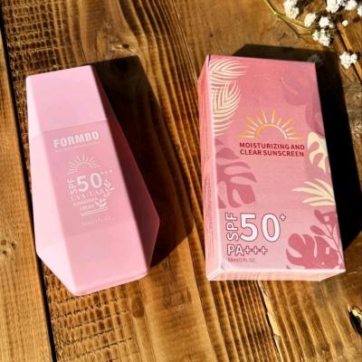 ضد آفتاب اورجینال فاقد چربیformbo