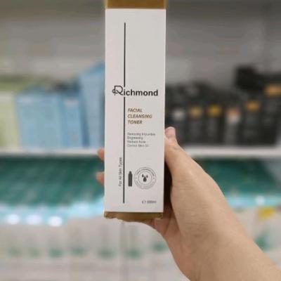 تونر ریچموند مناسب انواع پوست