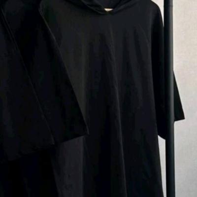 تیشرت باکسی کلاهدار، اسپرت زنانه مردانه